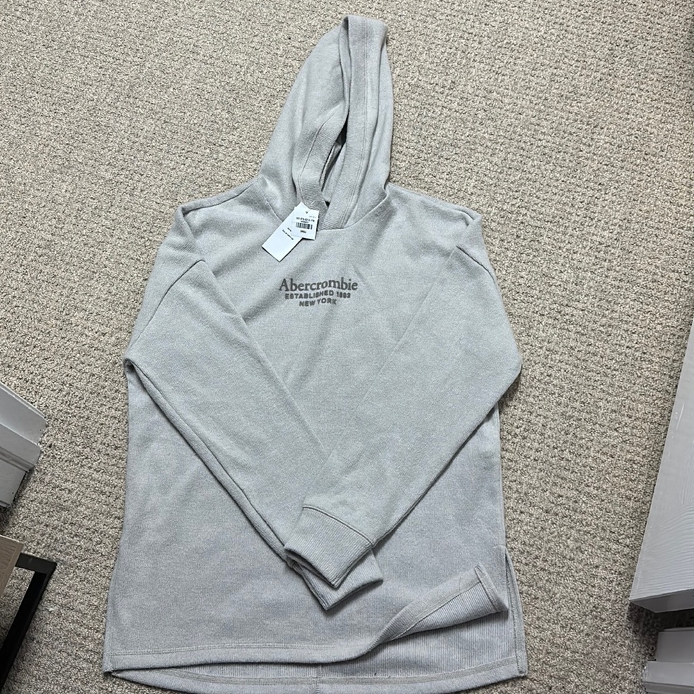 Abercrombie & Fitch Hoodie Small